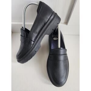 Women's Dr. Scholls Check In Loafer Comfort For All‎ shoes  8.5